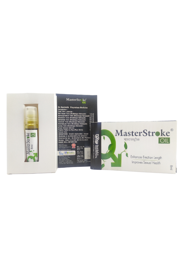 MASTER STROKE OIL